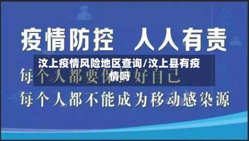 汶上疫情风险地区查询/汶上县有疫情吗-第2张图片