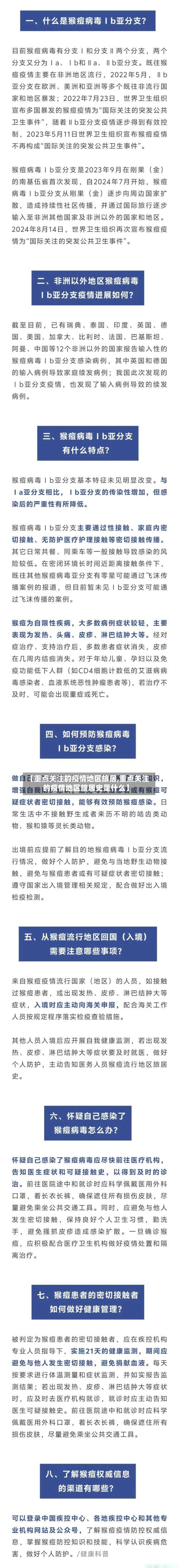 【重点关注的疫情地区旅居,重点关注的疫情地区旅居史是什么】-第1张图片