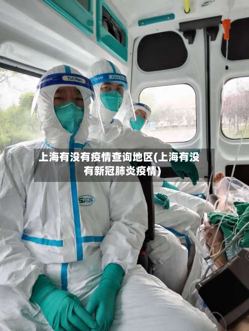 上海有没有疫情查询地区(上海有没有新冠肺炎疫情)-第2张图片