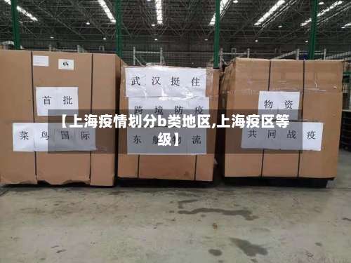 【上海疫情划分b类地区,上海疫区等级】-第2张图片