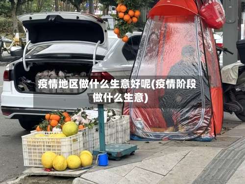 疫情地区做什么生意好呢(疫情阶段做什么生意)-第1张图片