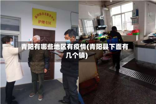 青阳有哪些地区有疫情(青阳县下面有几个镇)-第1张图片
