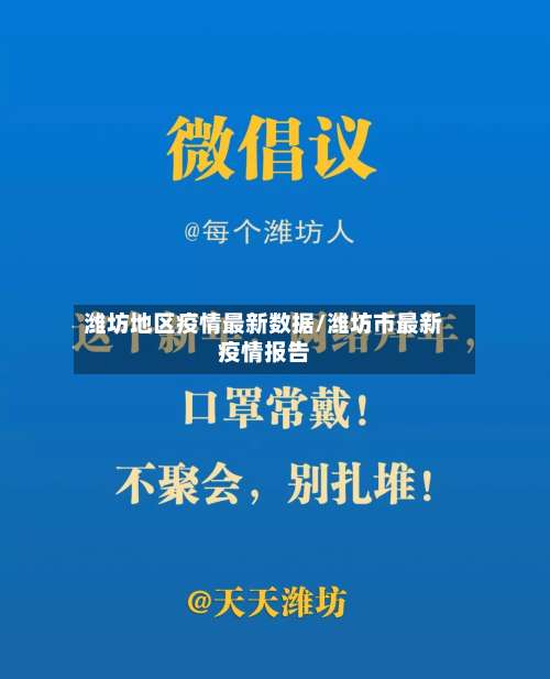 潍坊地区疫情最新数据/潍坊市最新疫情报告-第1张图片