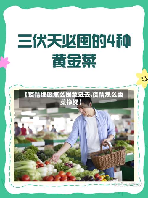 【疫情地区怎么囤菜进去,疫情怎么卖菜挣钱】-第1张图片