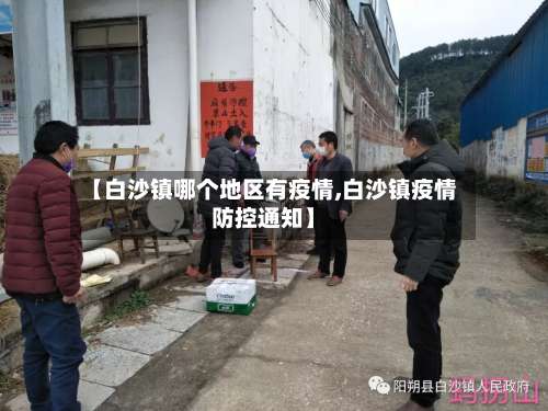 【白沙镇哪个地区有疫情,白沙镇疫情防控通知】-第1张图片