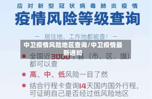 中卫疫情风险地区查询/中卫疫情最新通知-第1张图片