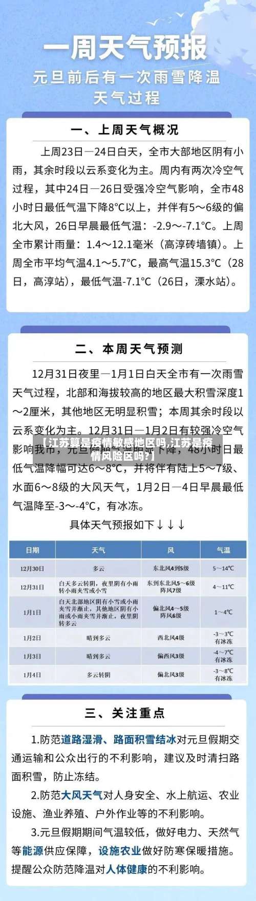【江苏算是疫情敏感地区吗,江苏是疫情风险区吗?】-第1张图片
