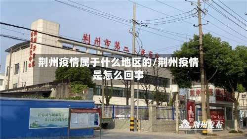 荆州疫情属于什么地区的/荆州疫情是怎么回事-第1张图片