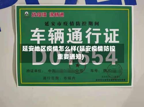 延安地区疫情怎么样(延安疫情防控重要通知)-第3张图片
