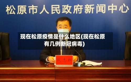 现在松原疫情是什么地区(现在松原有几例新冠病毒)-第1张图片