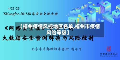 【福州疫情风控地区名单,福州市疫情风险等级】-第1张图片