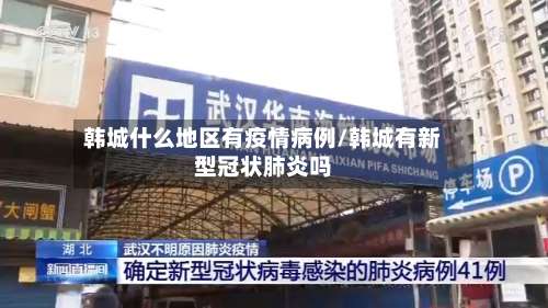 韩城什么地区有疫情病例/韩城有新型冠状肺炎吗-第3张图片