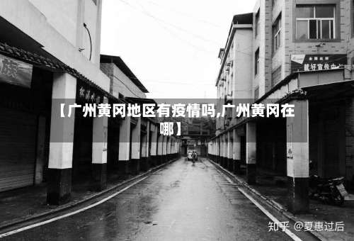 【广州黄冈地区有疫情吗,广州黄冈在哪】-第3张图片