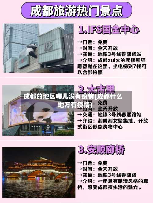 成都的地区哪儿没有疫情(成都什么地方有疫情)-第2张图片