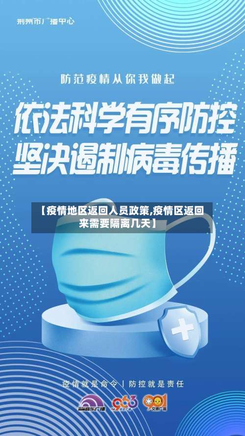 【疫情地区返回人员政策,疫情区返回来需要隔离几天】-第3张图片