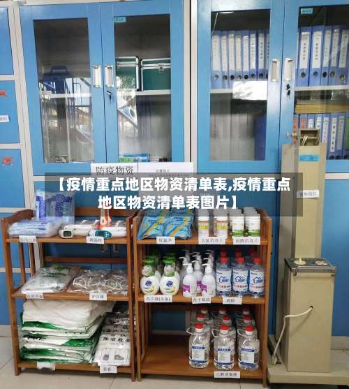 【疫情重点地区物资清单表,疫情重点地区物资清单表图片】-第1张图片
