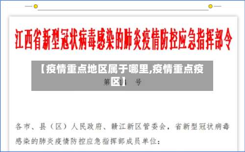 【疫情重点地区属于哪里,疫情重点疫区】-第3张图片