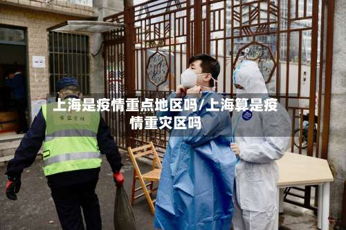 上海是疫情重点地区吗/上海算是疫情重灾区吗-第2张图片