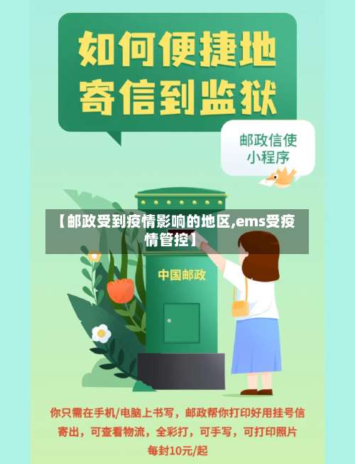 【邮政受到疫情影响的地区,ems受疫情管控】-第2张图片