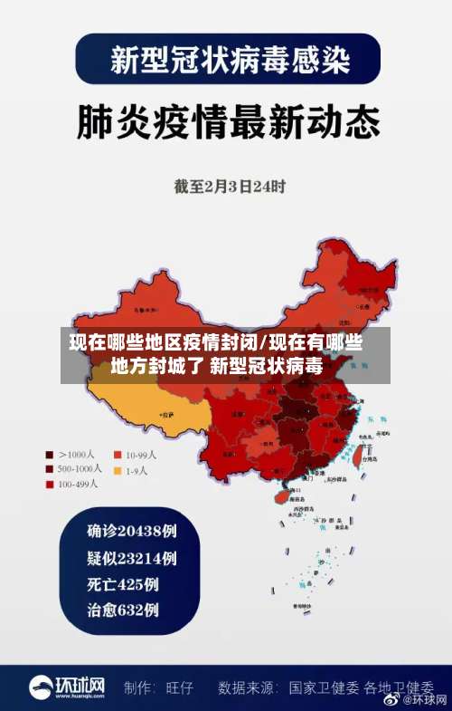 现在哪些地区疫情封闭/现在有哪些地方封城了 新型冠状病毒-第2张图片