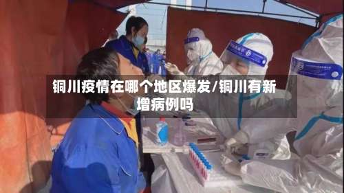 铜川疫情在哪个地区爆发/铜川有新增病例吗-第3张图片