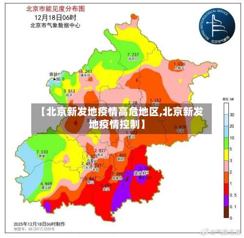 【北京新发地疫情高危地区,北京新发地疫情控制】-第2张图片