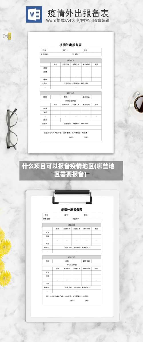 什么项目可以报备疫情地区(哪些地区需要报备)-第3张图片