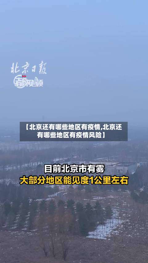 【北京还有哪些地区有疫情,北京还有哪些地区有疫情风险】-第1张图片