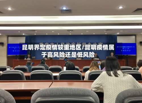 昆明界定疫情较重地区/昆明疫情属于高风险还是低风险-第2张图片