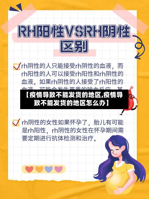 【疫情导致不能发货的地区,疫情导致不能发货的地区怎么办】-第1张图片