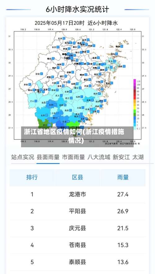 浙江省地区疫情如何(浙江疫情措施情况)-第1张图片