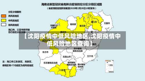 【沈阳疫情中低风险地区,沈阳疫情中低风险地区查询】-第3张图片