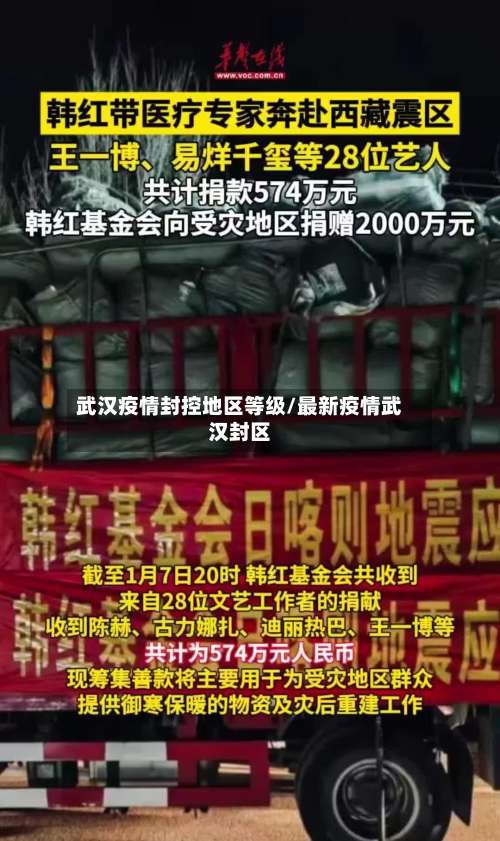 武汉疫情封控地区等级/最新疫情武汉封区-第3张图片