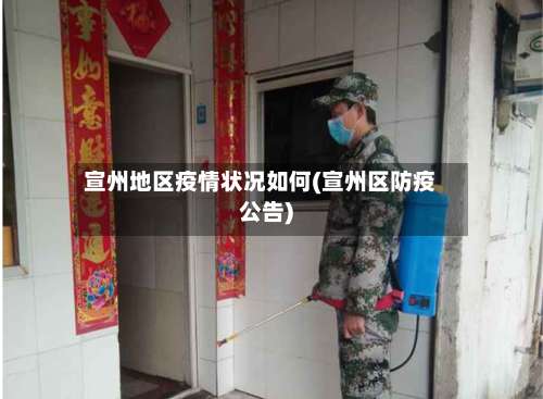 宣州地区疫情状况如何(宣州区防疫公告)-第1张图片