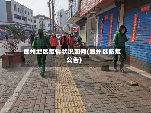 宣州地区疫情状况如何(宣州区防疫公告)-第2张图片