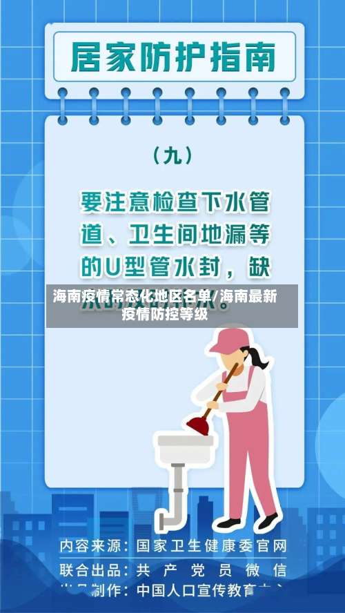 海南疫情常态化地区名单/海南最新疫情防控等级-第1张图片