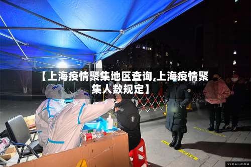【上海疫情聚集地区查询,上海疫情聚集人数规定】-第2张图片