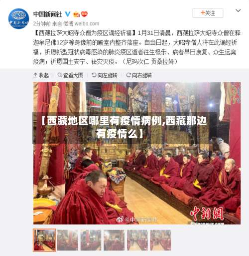 【西藏地区哪里有疫情病例,西藏那边有疫情么】-第2张图片