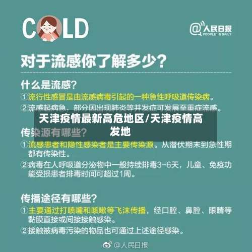天津疫情最新高危地区/天津疫情高发地-第2张图片