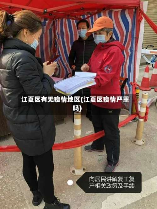 江夏区有无疫情地区(江夏区疫情严重吗)-第3张图片
