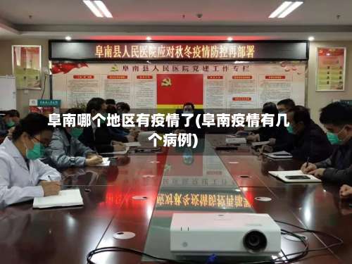 阜南哪个地区有疫情了(阜南疫情有几个病例)-第1张图片