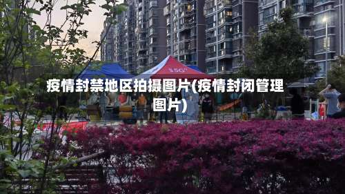 疫情封禁地区拍摄图片(疫情封闭管理图片)-第2张图片