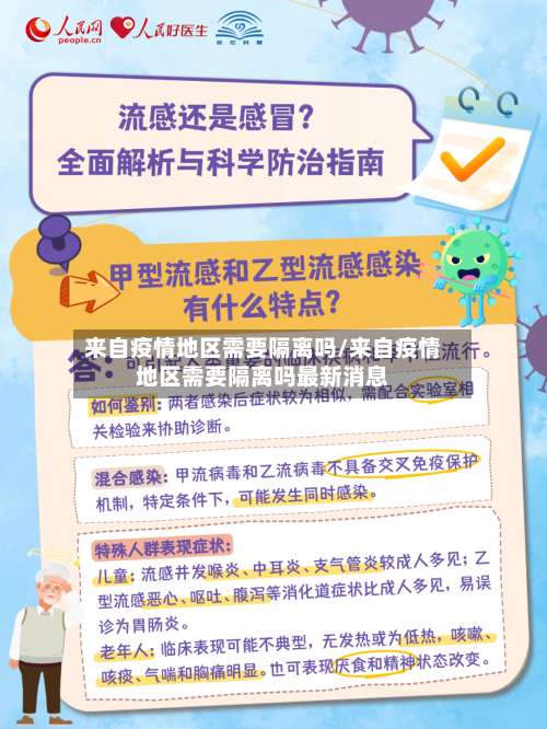 来自疫情地区需要隔离吗/来自疫情地区需要隔离吗最新消息-第2张图片