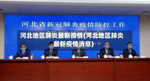 河北地区肺炎最新疫情(河北地区肺炎最新疫情消息)-第3张图片