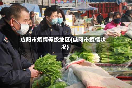 咸阳市疫情等级地区(咸阳市疫情状况)-第2张图片