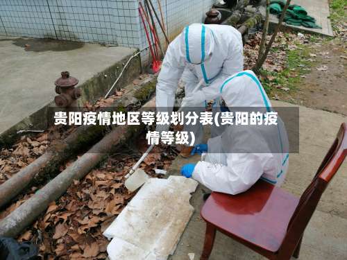 贵阳疫情地区等级划分表(贵阳的疫情等级)-第2张图片