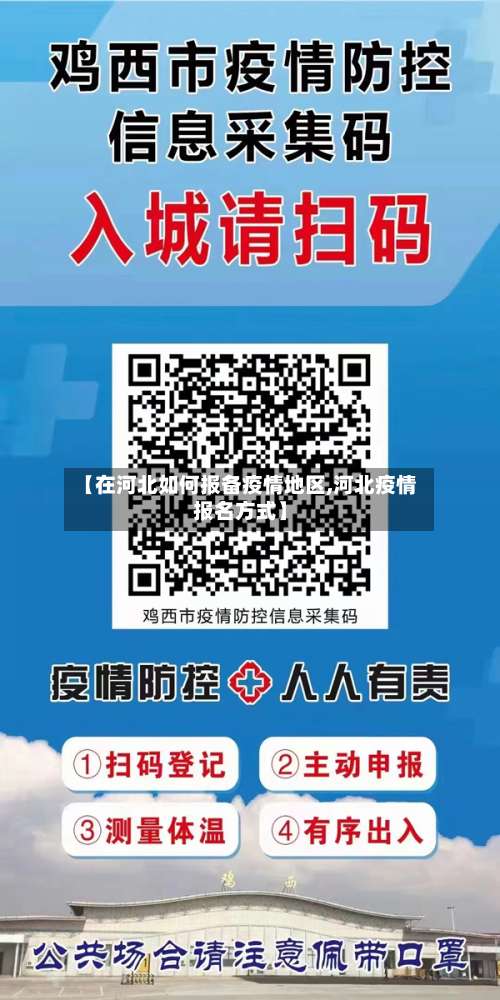 【在河北如何报备疫情地区,河北疫情报名方式】-第1张图片