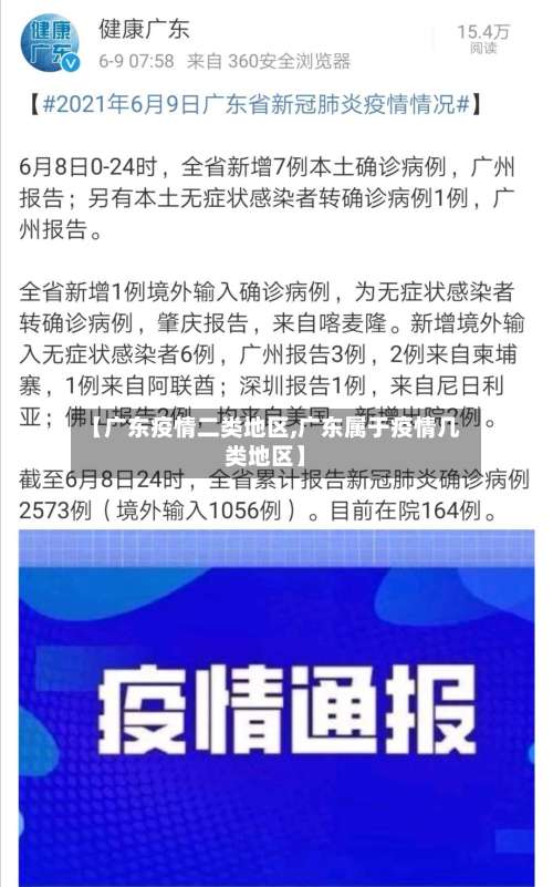 【广东疫情二类地区,广东属于疫情几类地区】-第2张图片