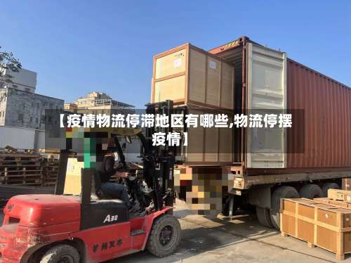 【疫情物流停滞地区有哪些,物流停摆 疫情】-第3张图片