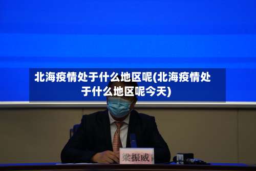 北海疫情处于什么地区呢(北海疫情处于什么地区呢今天)-第1张图片